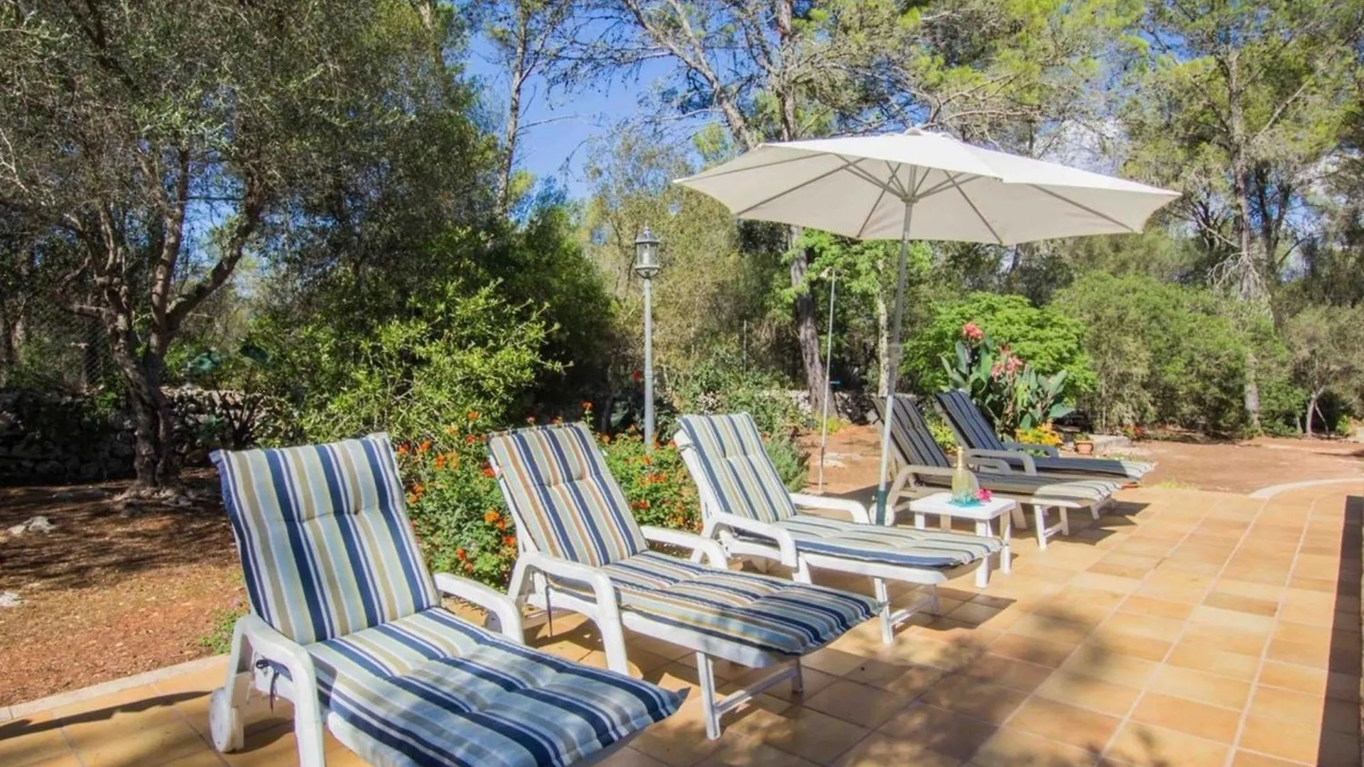 Ferienhaus Mit Privatpool Fuer 6 Personen Ca 130 Qm In Sencelles, Mallorca Binnenland Von Mallorca 0*, Sencelles